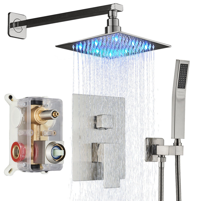 All-In-One Kit with Rough in-Valve
