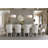 Oyster Bay Selden Octagonal Mirror