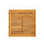 Ensemble repas d'extérieur 4 pièces, pour jardin, cour arrière, porche-129517604