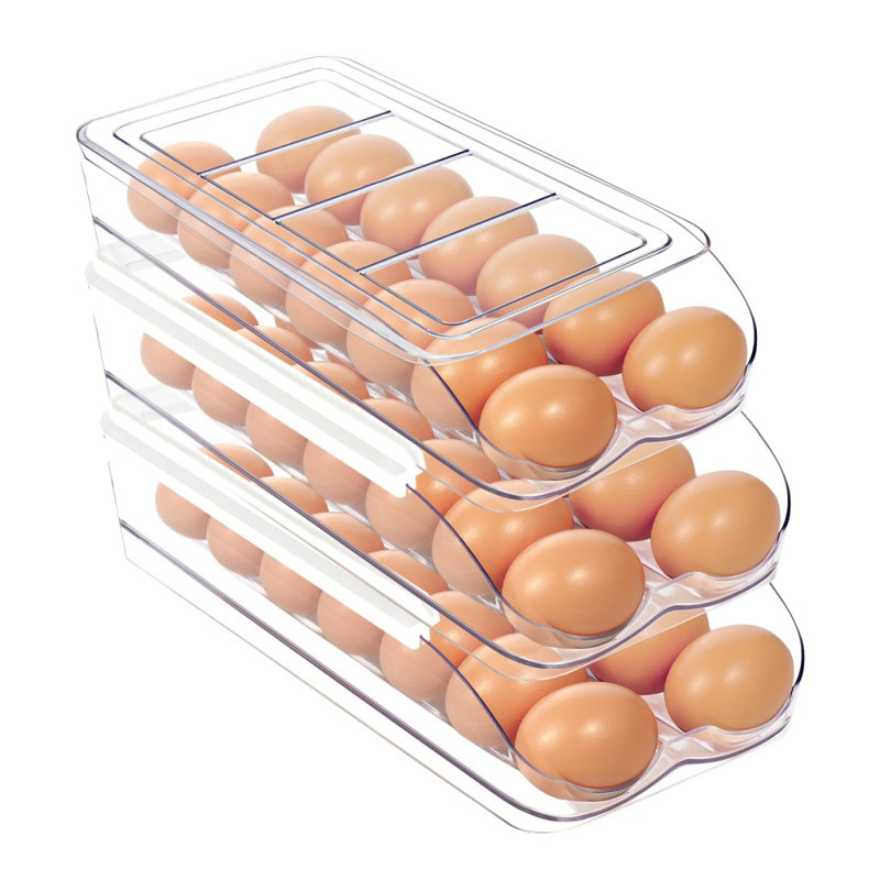 Egg Holder for Fridge