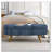 Ottoman Oval Storage Bench-1780587130