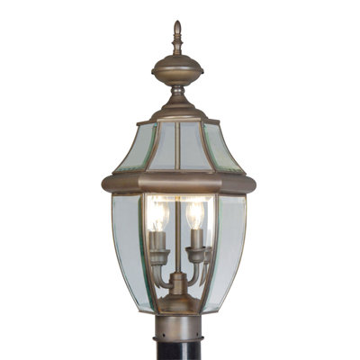 Arelene Lantern Head