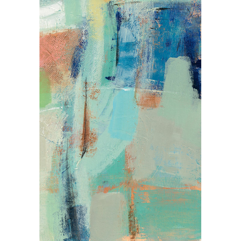 Morning Breeze IV, H 36 po x l 24 po x P 1,25 po