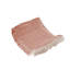 Repose-pieds Harrison - rouge velours