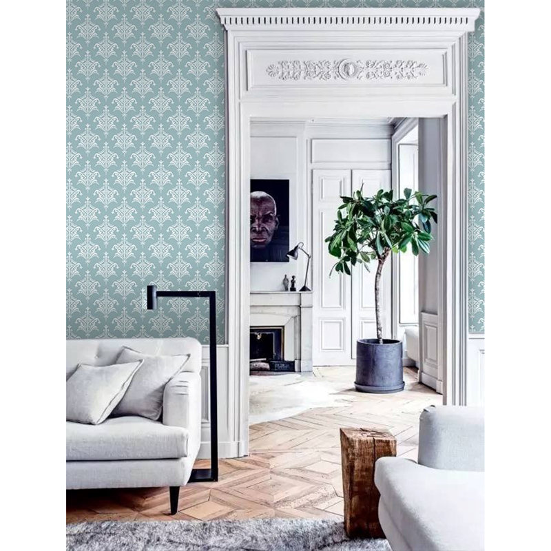 Camallea 2.5m x 2.5m Matte Mural, 250 x 250cm