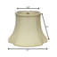 Abat-jour cloche en soie 12,5 "(araignée)-1208827949-1296404370