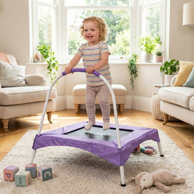 Transat Plum® Sqaure Junior - mauve