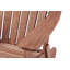 Chaise Adirondack pliante en bois pour l'extérieur-1544462475