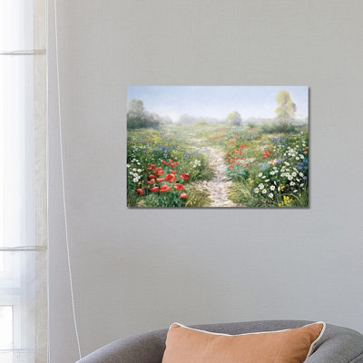 Poetry Of Nature by Peter Motz - Wrapped Canvas Gallery-Wrapped Canvas Giclée