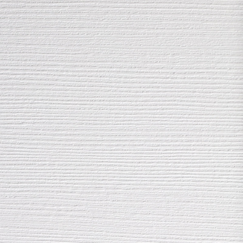 Porte intérieure pré-suspendue simple Alba, Blanc noble, Gauche, 23,875 po x 79,37 po