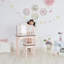Kids Vanity Set with Mirror-40530380