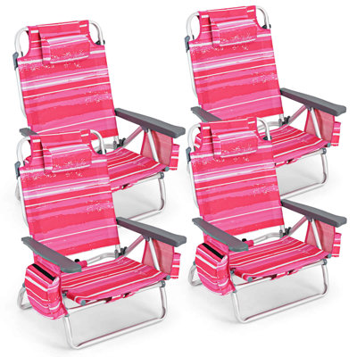 Chaise de plage Senam