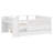 Twin Daybed With Drawers And Trundle-62416386