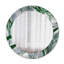 Huldar Glass Flat Wall Mirror