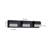 LED Contemporary Vanity Lights Fixture Bathroom Wall Light Over Mirror Matt Black 3 Lights Dimmable-1032703063-1032703064-1032703061