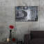 Brayden Studio® «Stormy Waters» par Andrea Haase, mur en métal-45493843