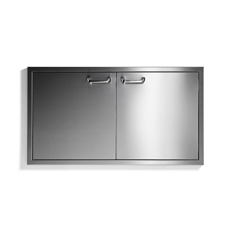 Stainless Steel Drop-In Access Doors, 23" H x 42" W x 4.5" D