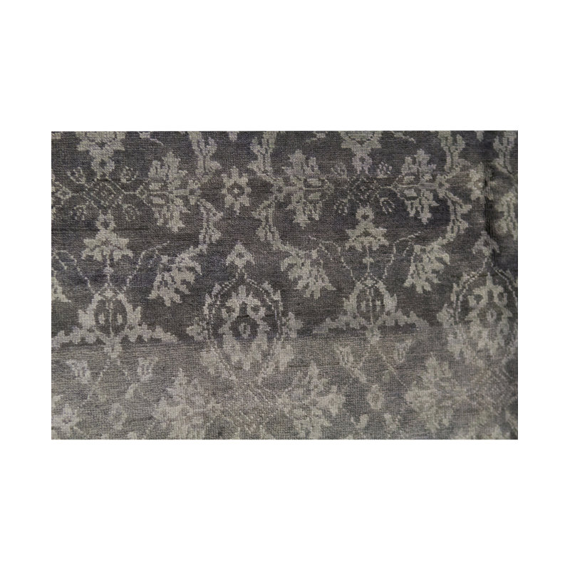 Neo Villa Hand Woven Cotton and Wool Oriental Area Rug