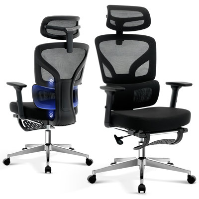 Upholstered Club Chair