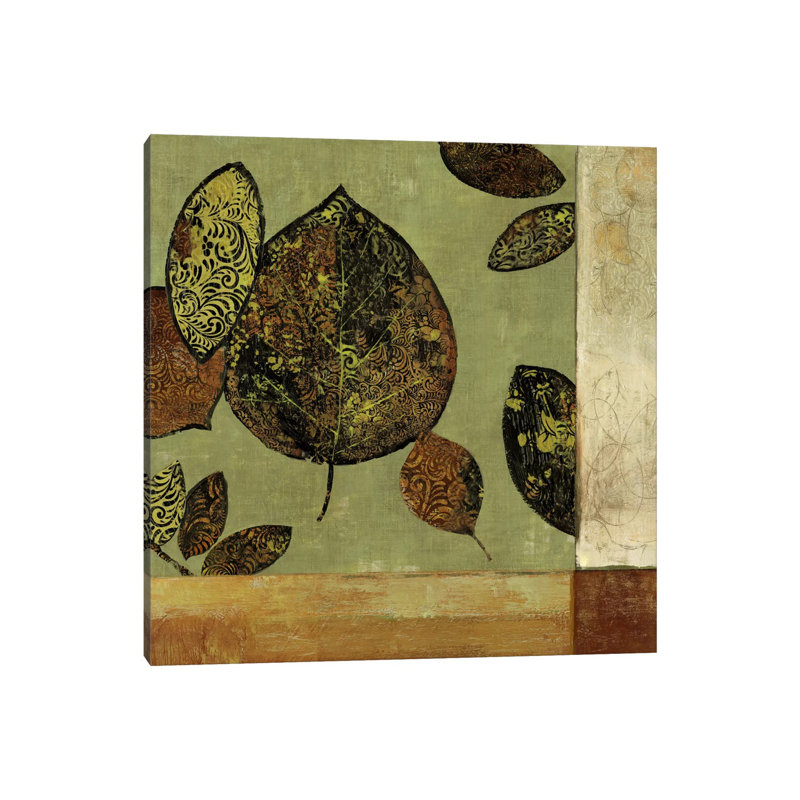 Collectibles II by Asia Jensen - Wrapped Canvas Print, 66.04cm H x 66.04cm W