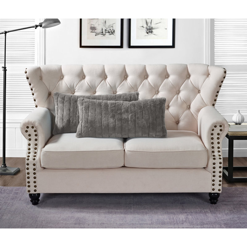 Housse de coussin en polyester Super Mink, Champignons