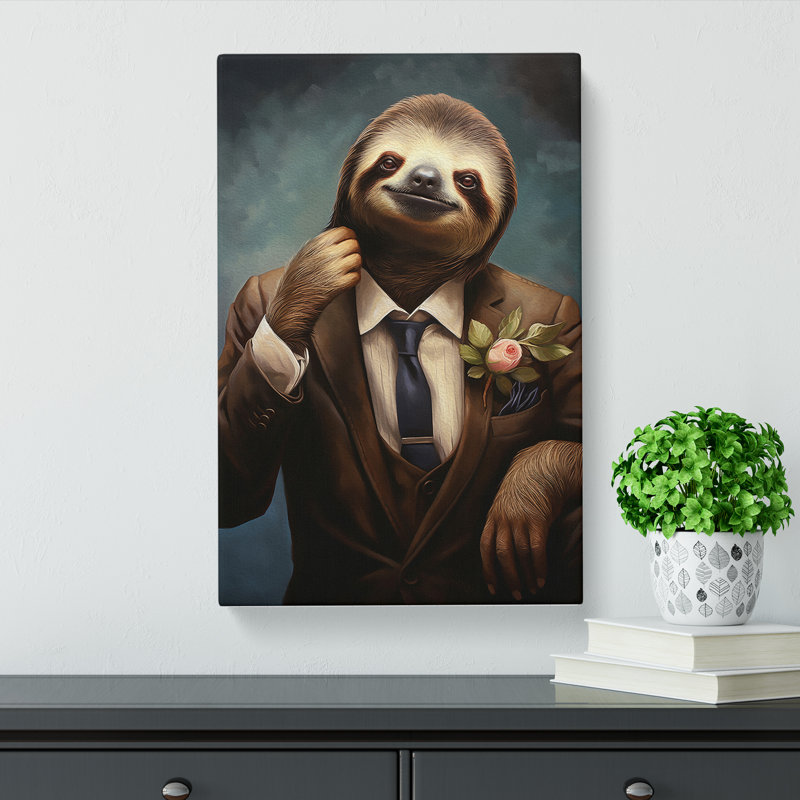 Print, 60cm H x 40cm W x 3cm D