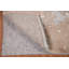 Tapis oriental à motif abstrait all-over 8 x 10