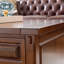 Mobilier de table basse de style américain