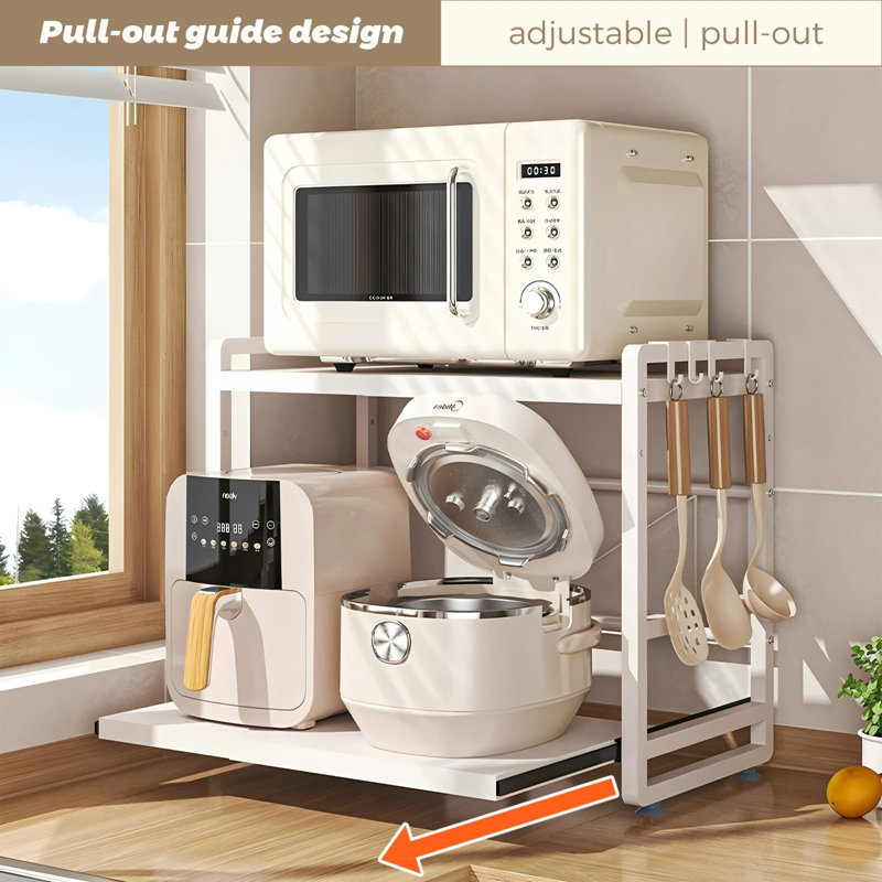 Steel Standard, White
