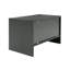 Table de chevet 2 tiroirs Sille
