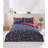Nutcracker Duvet Cover Set Microfiber Duvet Cover Set with Pillowcases-105624606-105624605