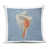Blue/Orange Conch Shell
