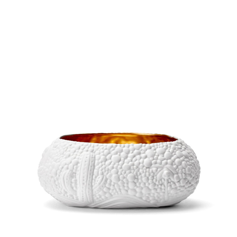 Haas Brothers Handmade Dessert Bowl
