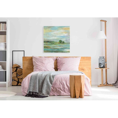 «Spring» par Silvia Vassileva, art mural sur toile