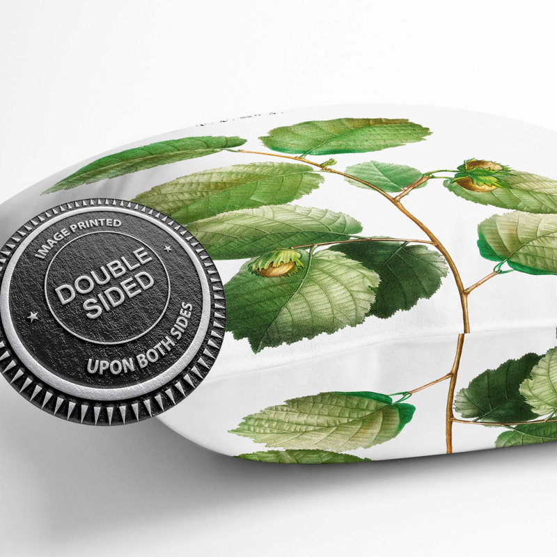 Square Throw Cushion, 55cm H x 55cm W x 20cm D