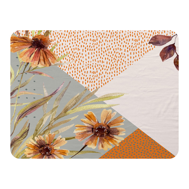 Quinlynn Quilted Throw Blanket