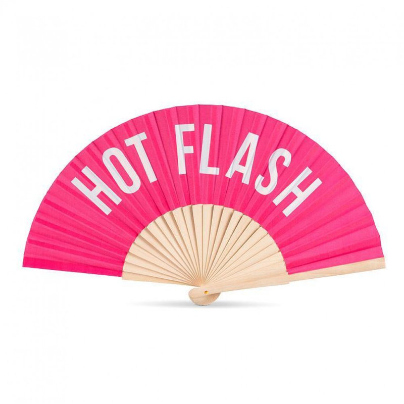 Ventilateur à main Hot Flash