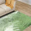 Tapis lavable Deco Organic Bouquet I, tissé à la machine, avec envers antidérapant