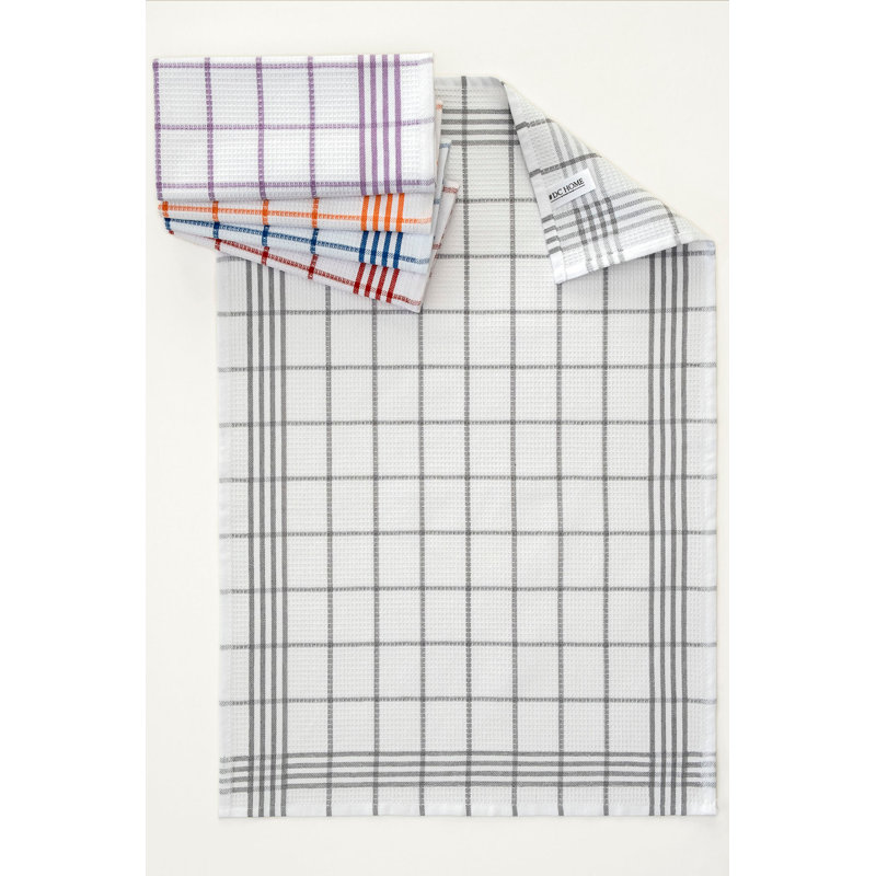 Luxurious Hand Towel Set (5 Pieces), Soft Cotton Blend, 19.7 x 27.6 inches | 85% Cotton / 15% Polyester, 8.0 oz/sq yd | Machine Washable, Quick-Drying, Perfect for Bathroom & Spa Use, Ultra-Absorbent Design