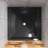 36" W x 36" D Square Shower Base 3.5" Height Acrylic Anti-slip Single Threshold Shower Base-125375331