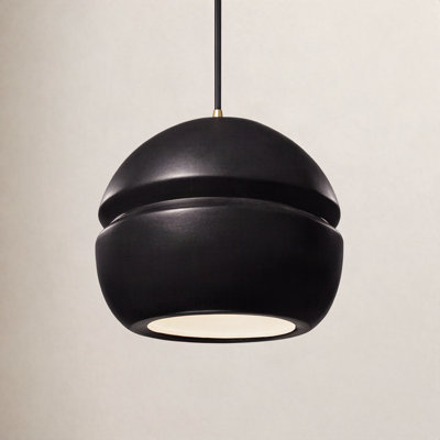 Logan Dimmable Globe Single Light Pendant