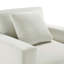 Chaise avec accoudoirs Caylie