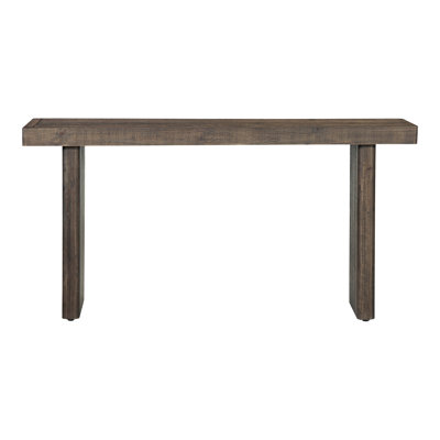 Monterey 60'' W Solid Wood Console Table
