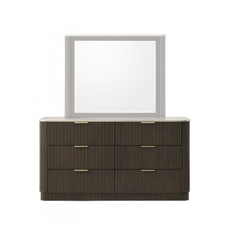 Commode 6 tiroirs Grayson