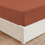 Luxury Striped Microfiber Fitted Sheet - 40 cm Deep Pocket, Ultra-Soft, Wrinkle-Resistant & Easy Car-1267039911-1267039901