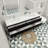 Amahia Double Bathroom Vanity with Acrylic Top-2074346510
