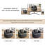 41"W Upholstered Lounge Swivel Chair with Pillow-DarkGray-766048655