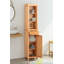 Hatcher Solid Wood Linen Cabinet