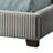 Aazad Pleated Upholstered Bed-1762484244-1762484331