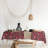 Animal Print Cotton Blend Tablecloth-305956329-305956340